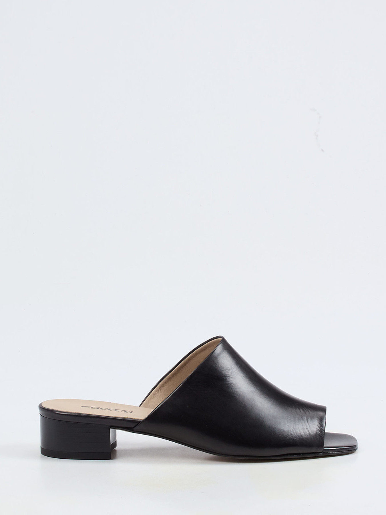 Pantolette schwarz 1122009000101