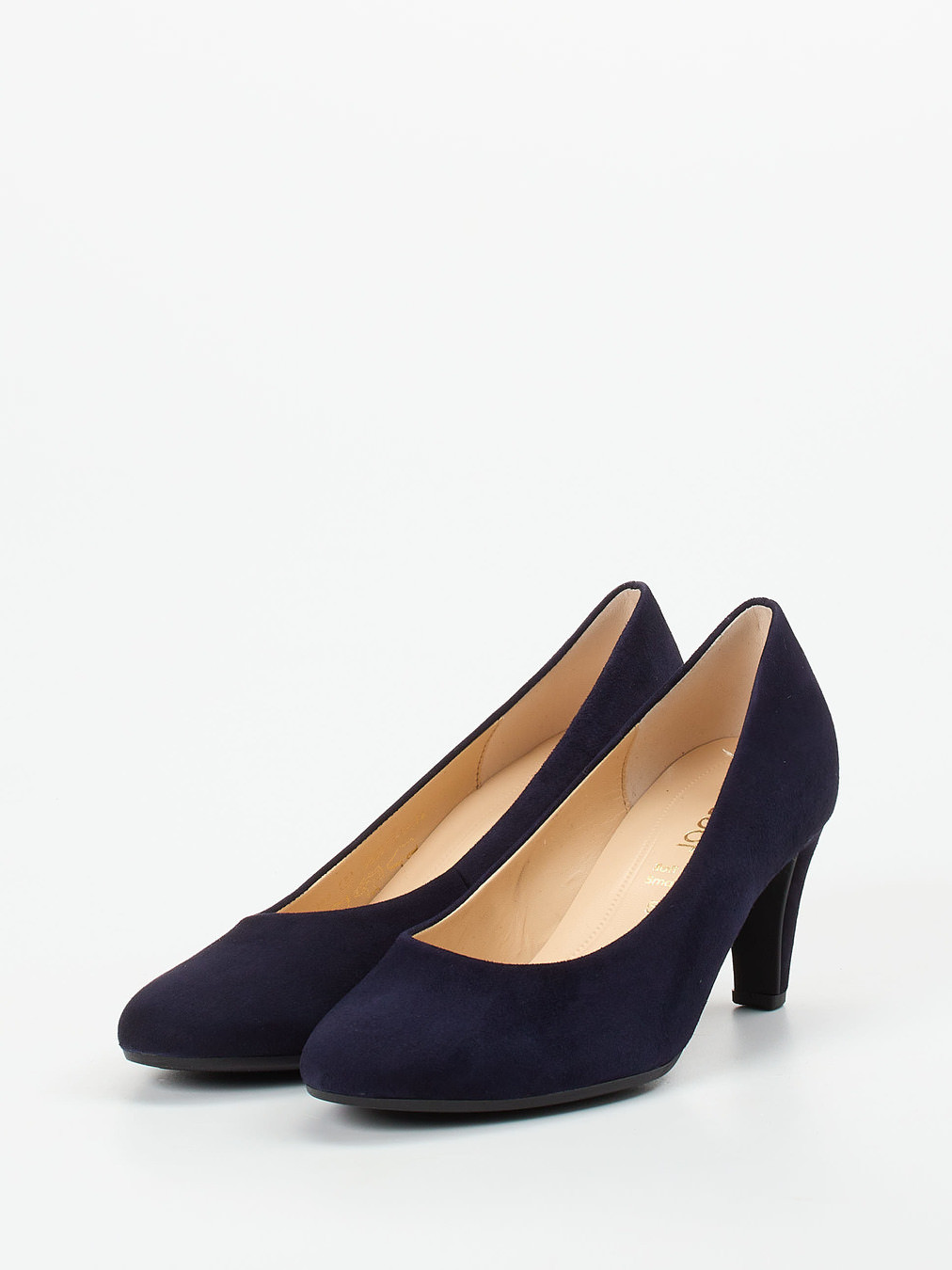 Pumps blau 1419109001102