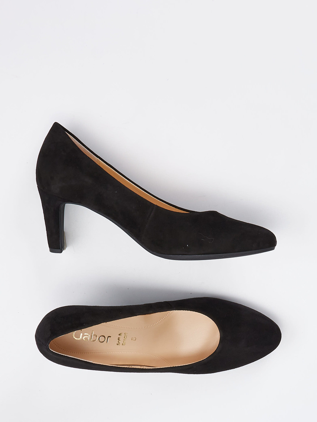 Pumps schwarz 1419009006704