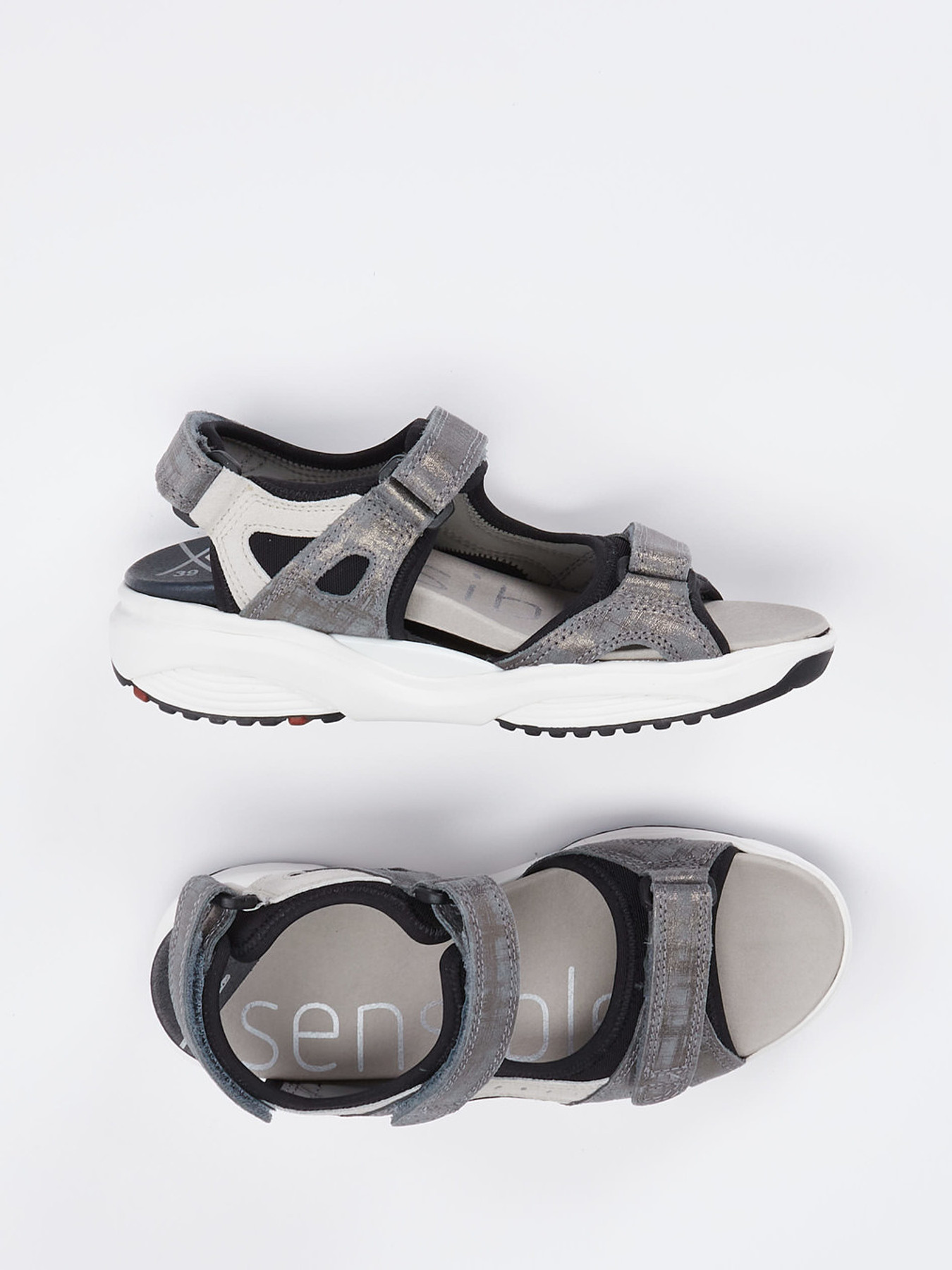 Sandalette grau 2251444000104