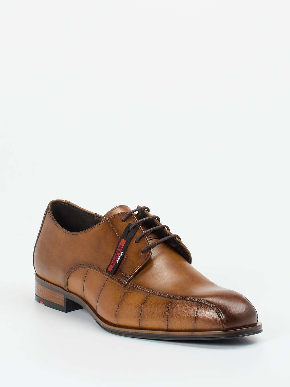 Schnürschuh SALUTE braun 4610289020906