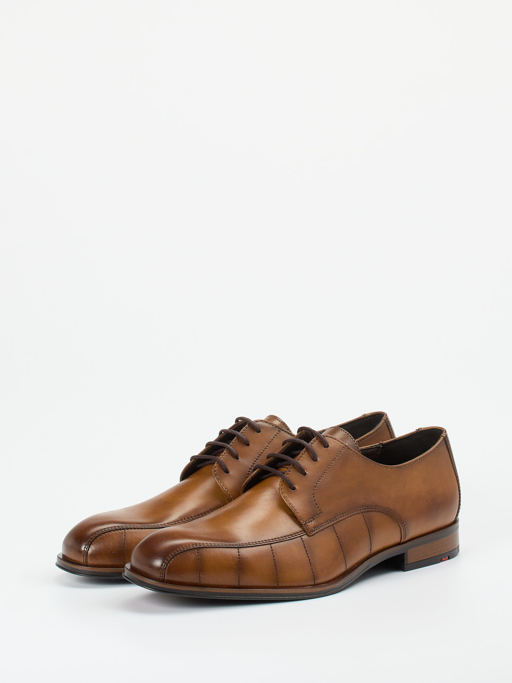 Schnürschuh SALUTE braun 4610289020902