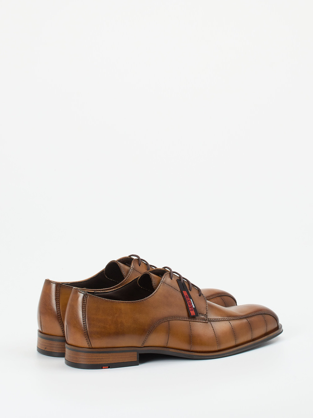 Schnürschuh SALUTE braun 4610289020903