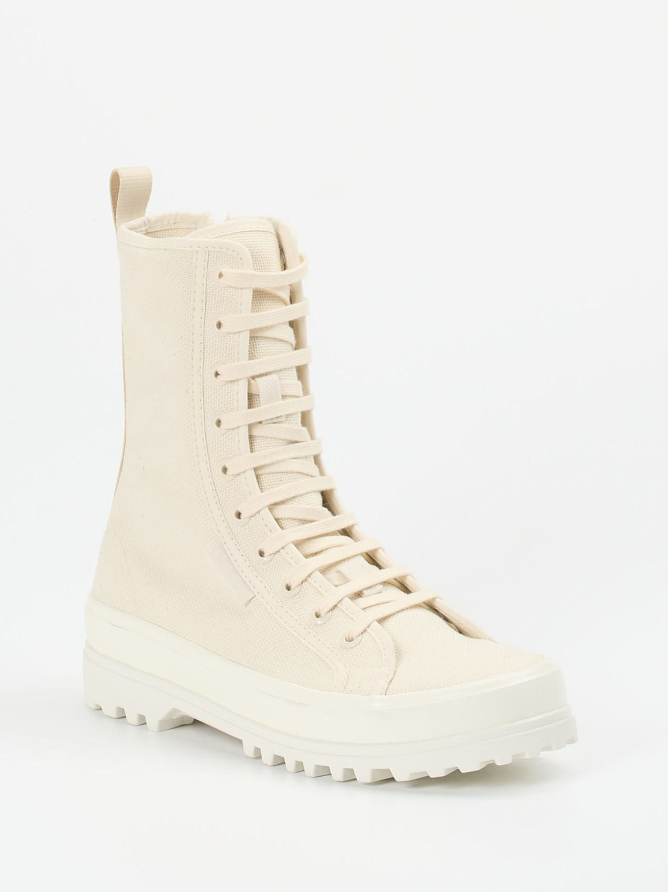 Sneaker high beige 8166399000406