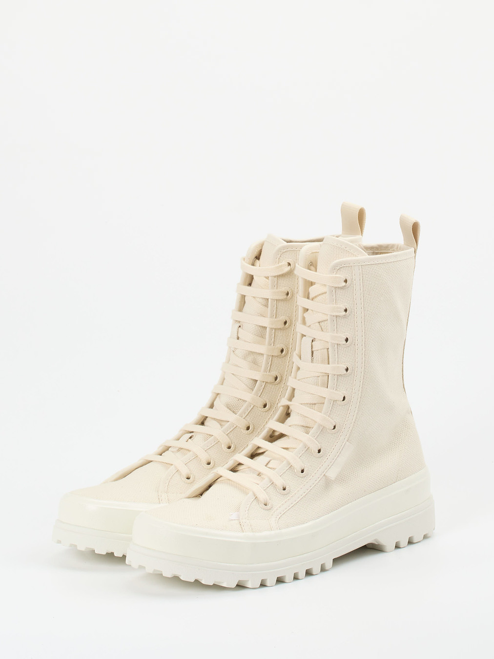 Sneaker high beige 8166399000402