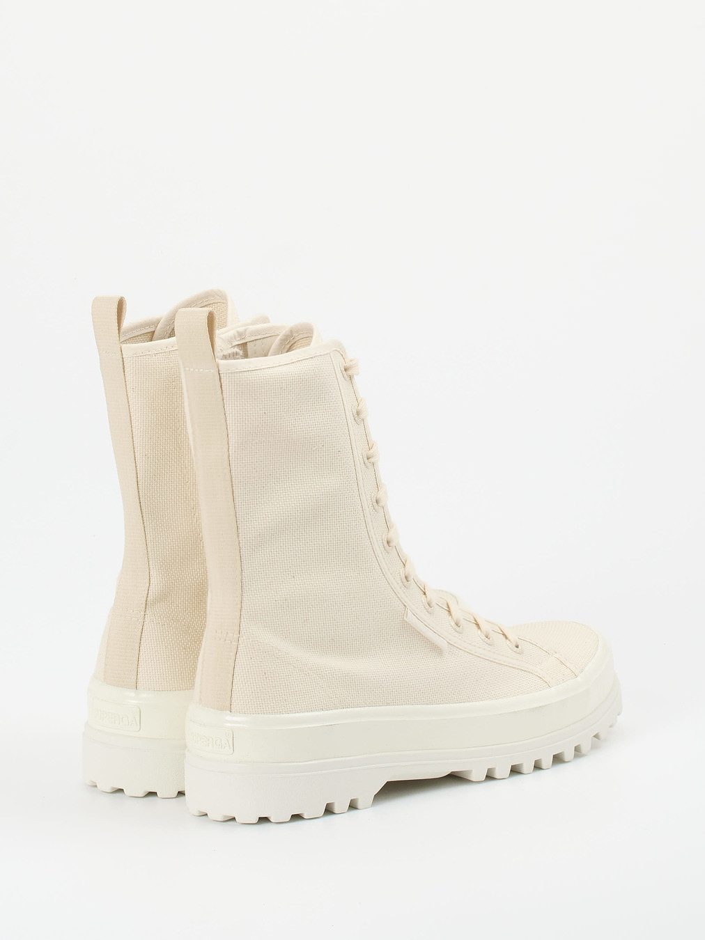 Sneaker high beige 8166399000403