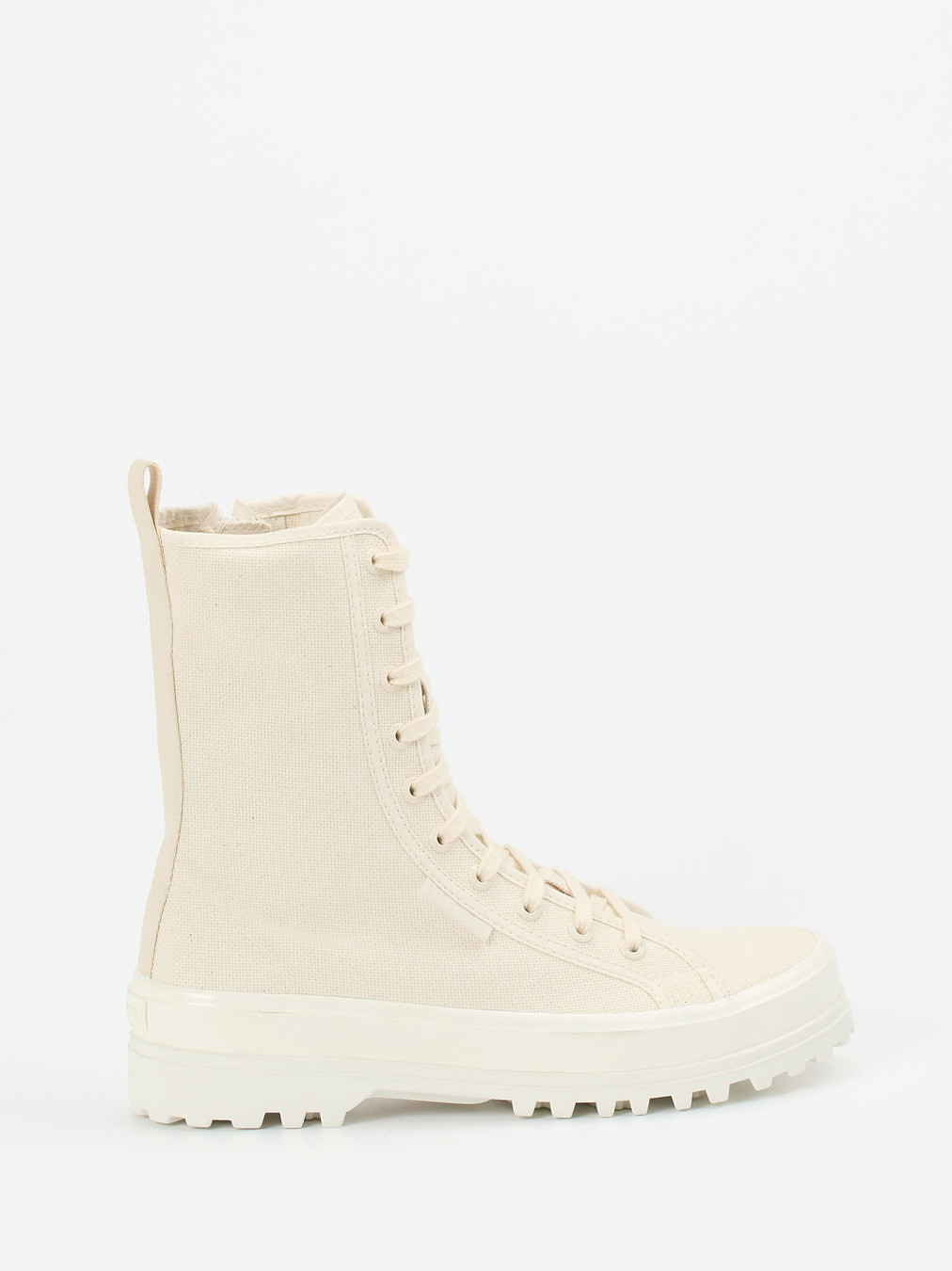 Sneaker high beige 8166399000401