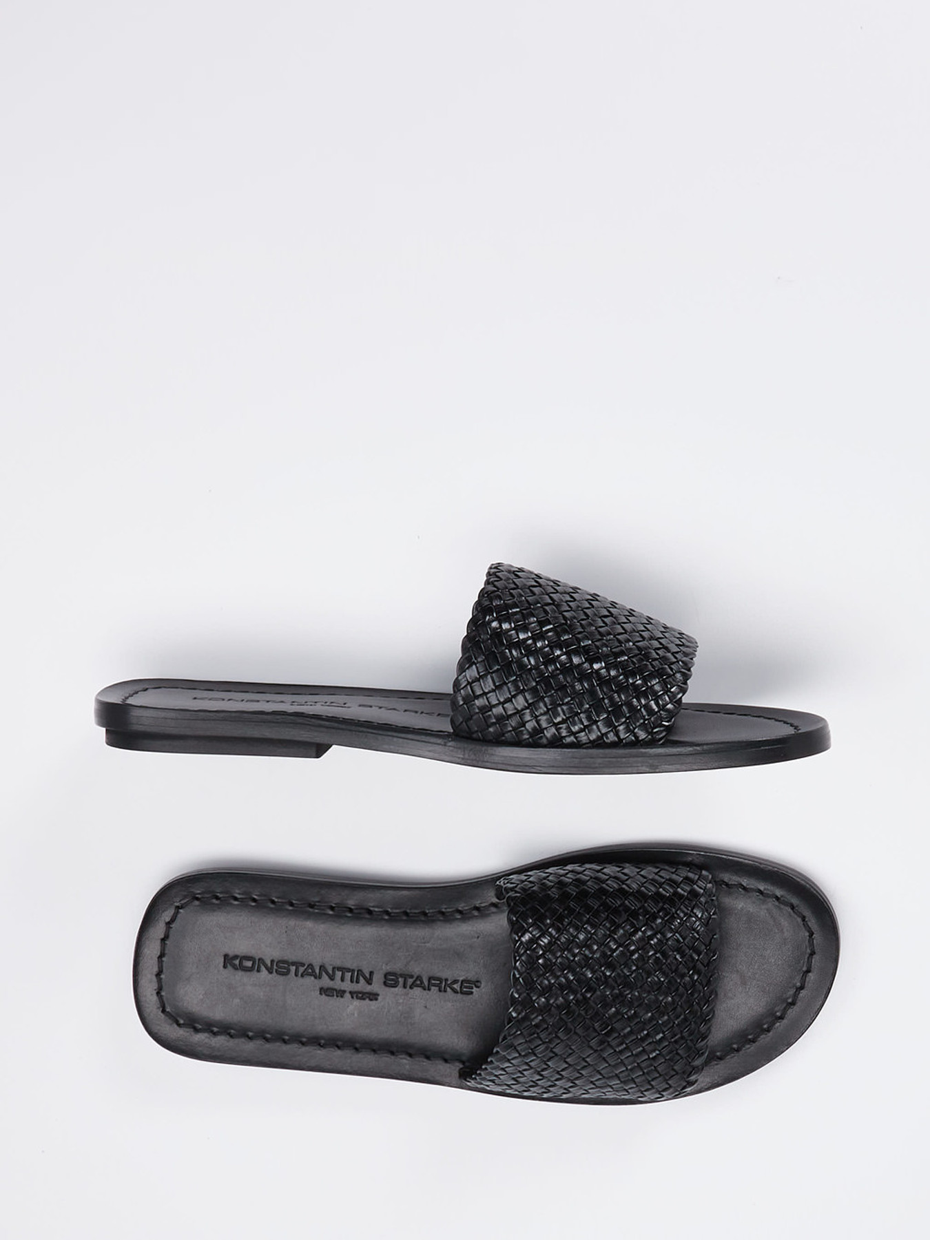 Pantolette schwarz 4100009001004