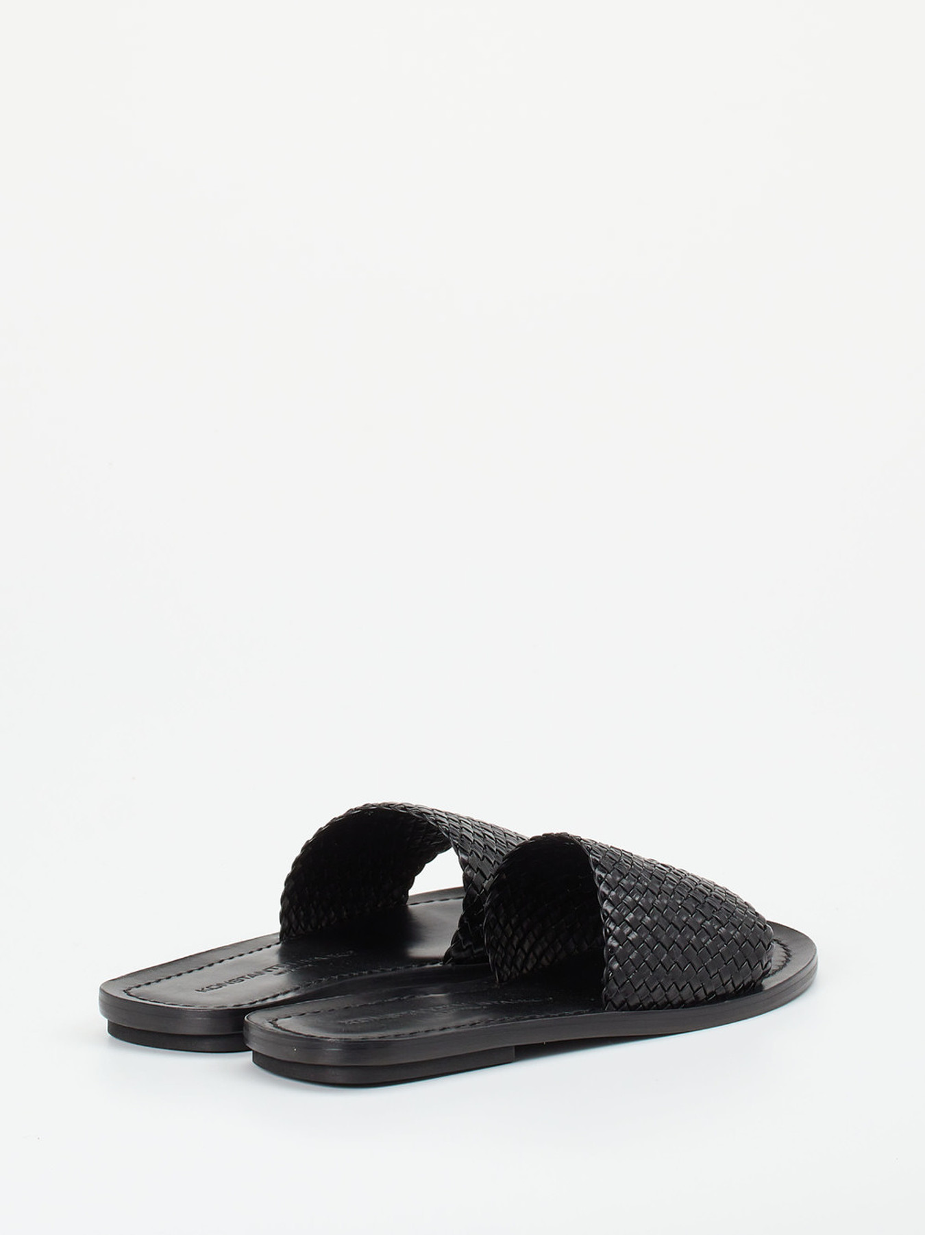 Pantolette schwarz 4100009001003