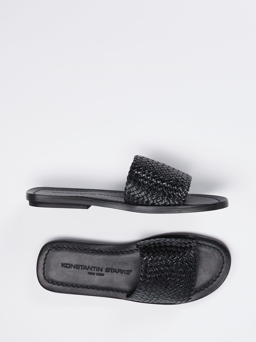 Pantolette schwarz 4100009001004