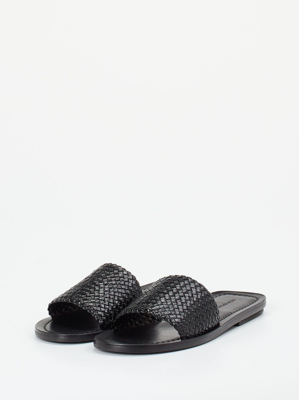 Pantolette schwarz 4100009001002