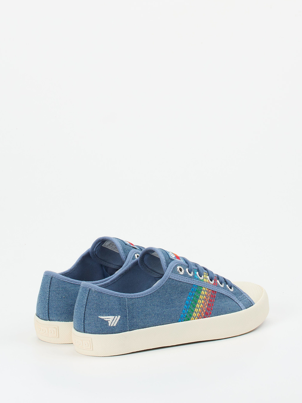 Sneaker blau 8165159002203