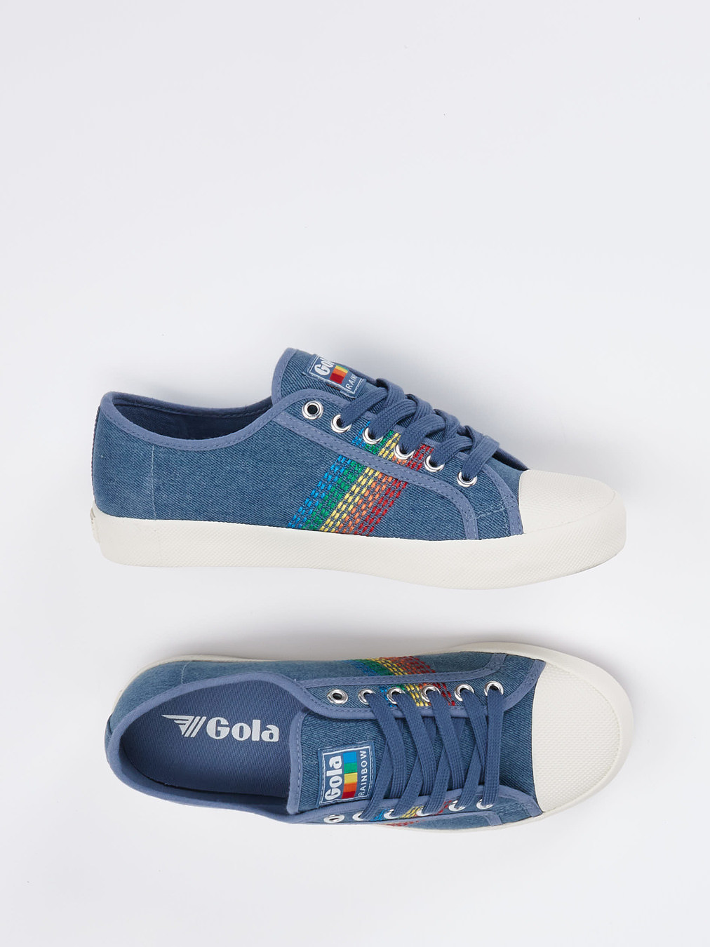 Sneaker blau 8165159002204