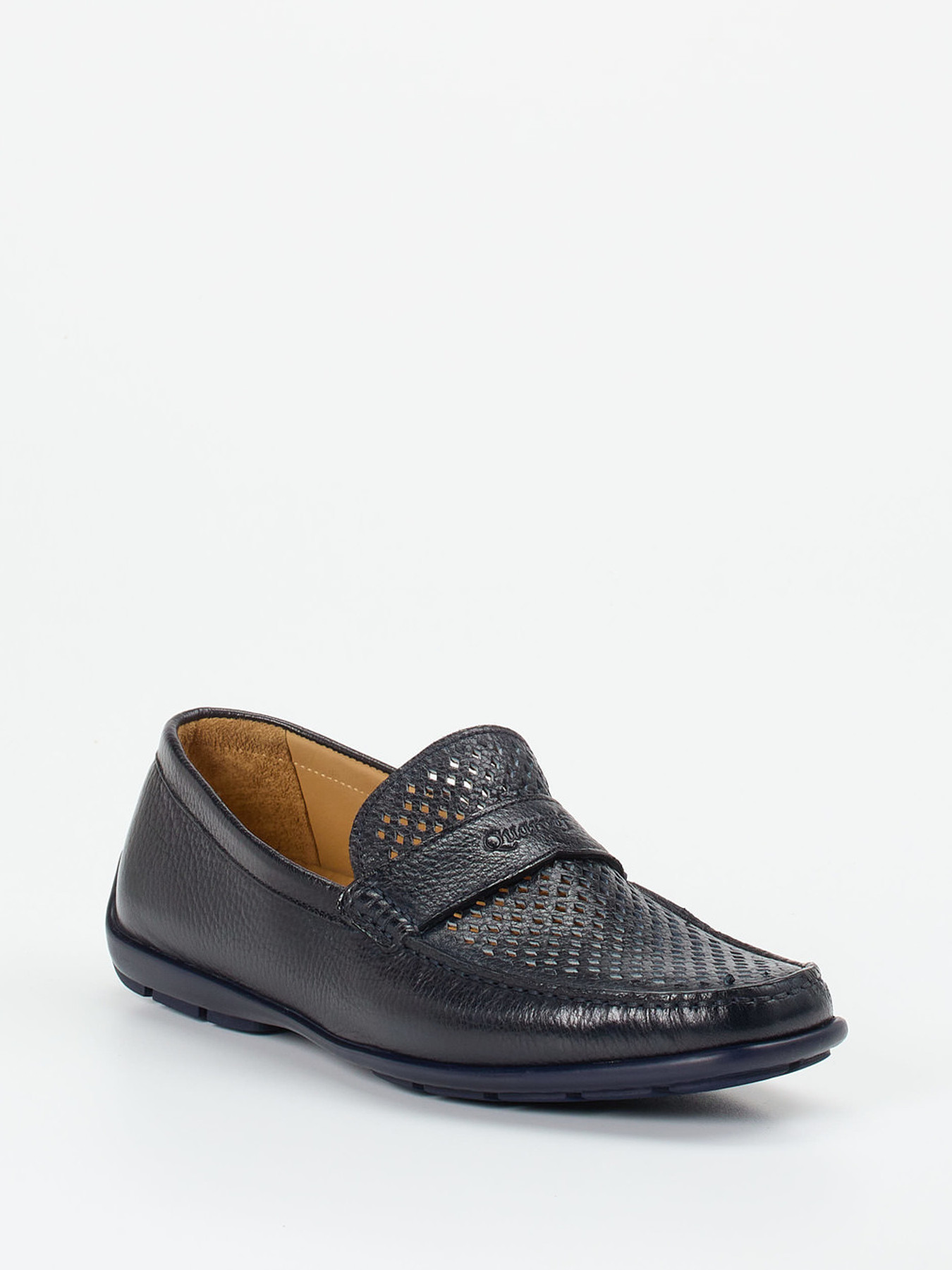 Mokassin blau 4511109007306