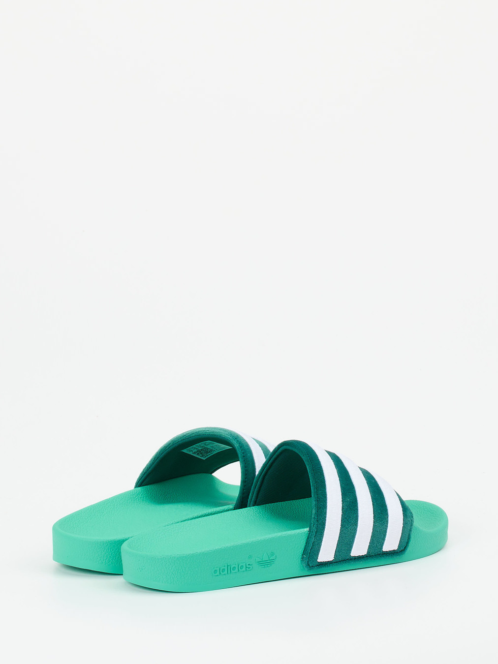 Badepantolette grün 7121659000303