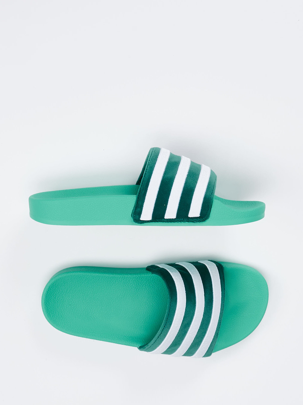 Badepantolette grün 7121659000304