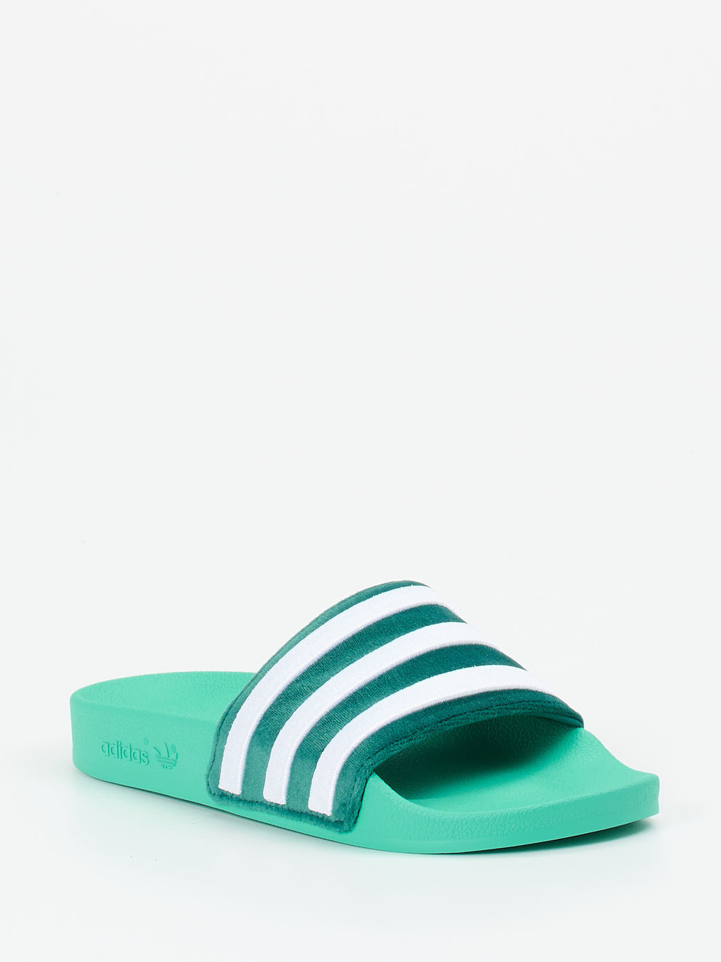 Badepantolette grün 7121659000306