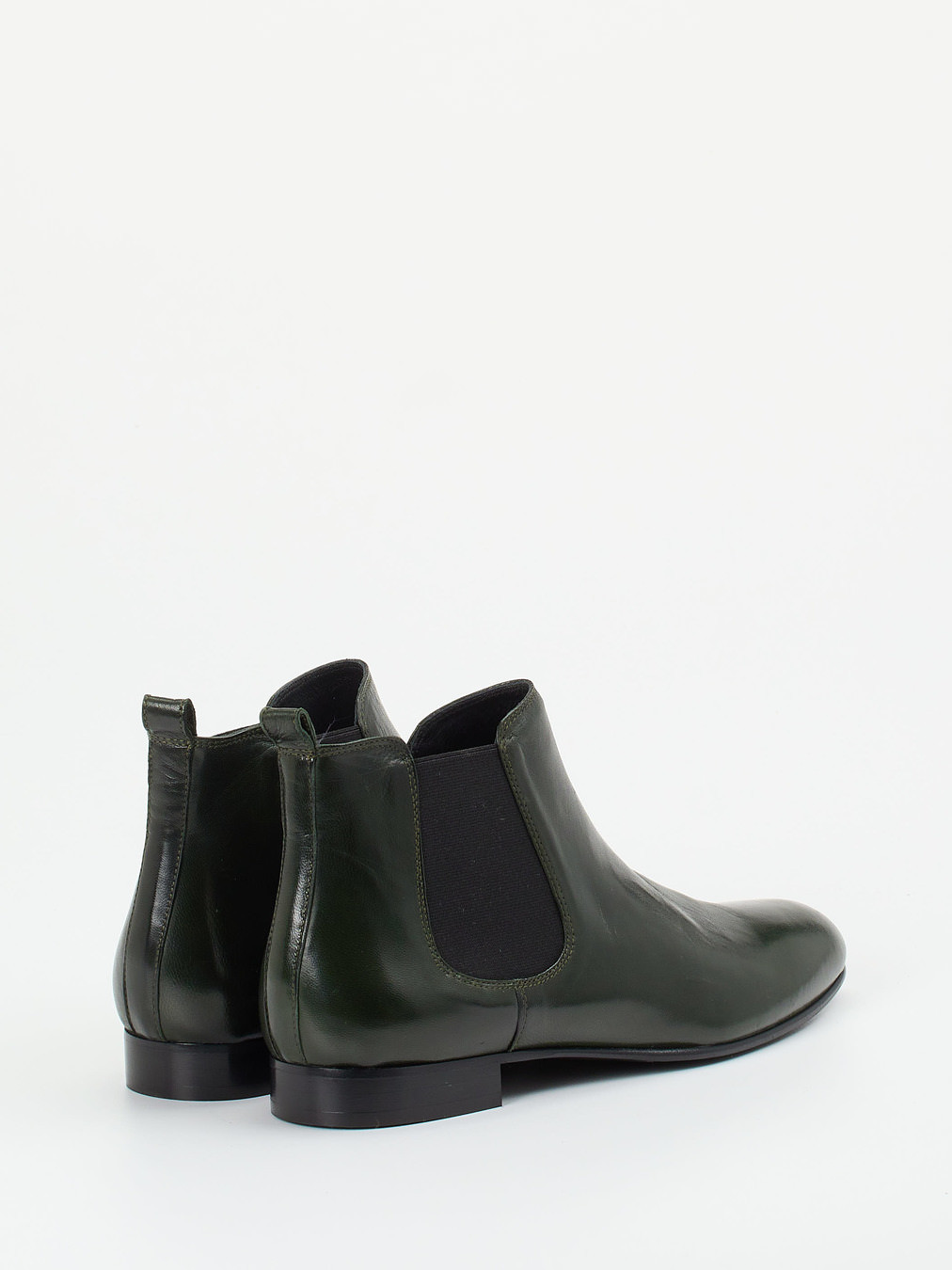 Chelsea Boots grün 1710659000103