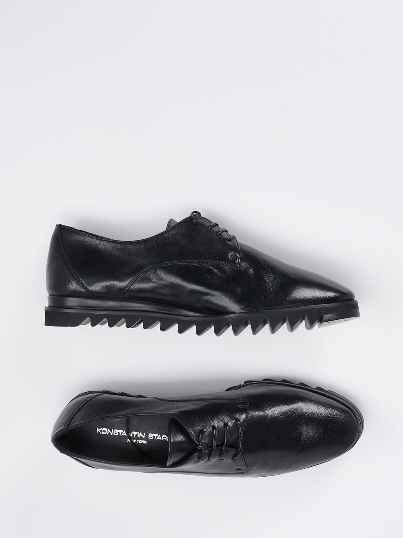 Schnürschuh schwarz 1561009011704