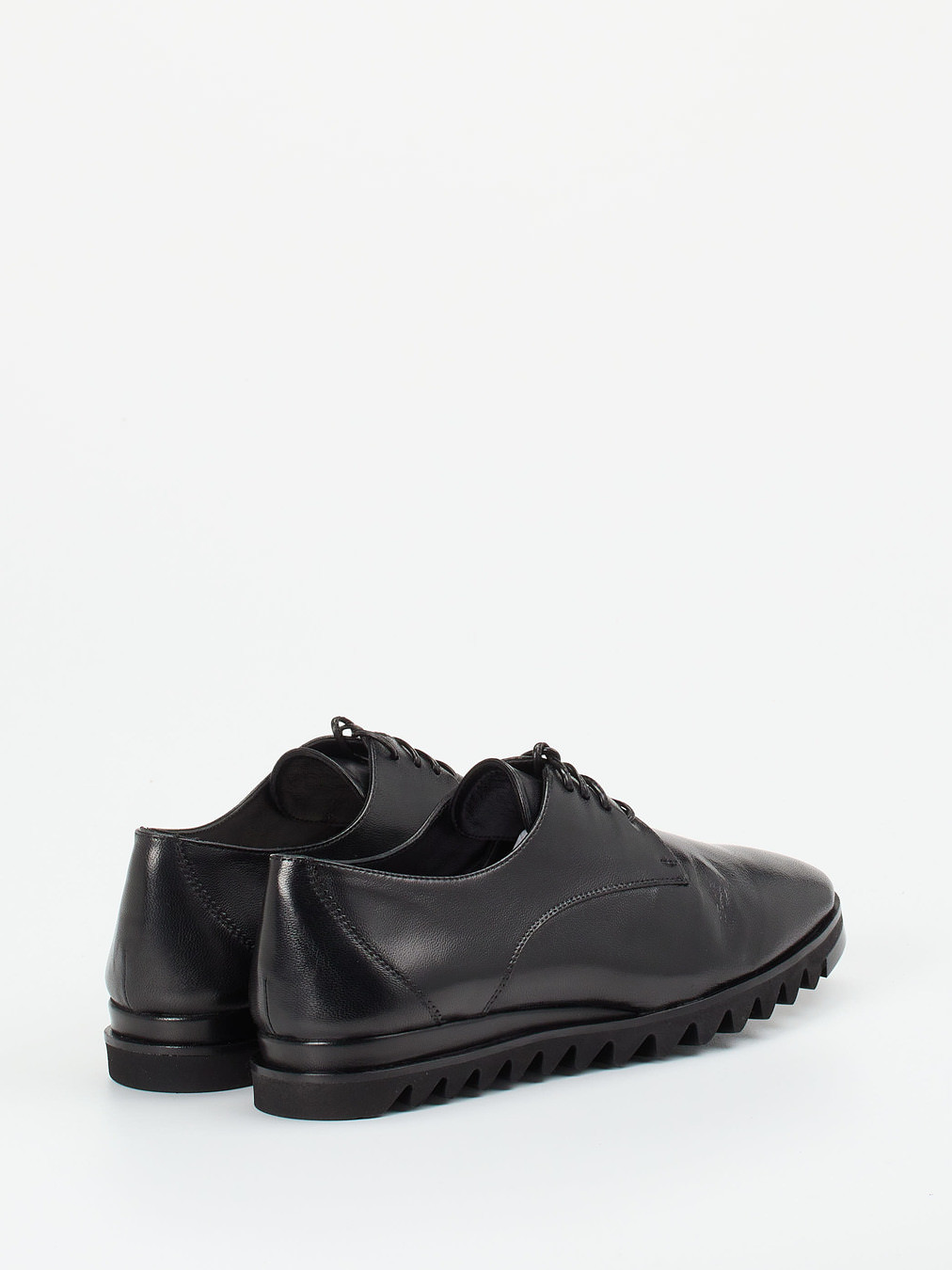 Schnürschuh schwarz 1561009011703