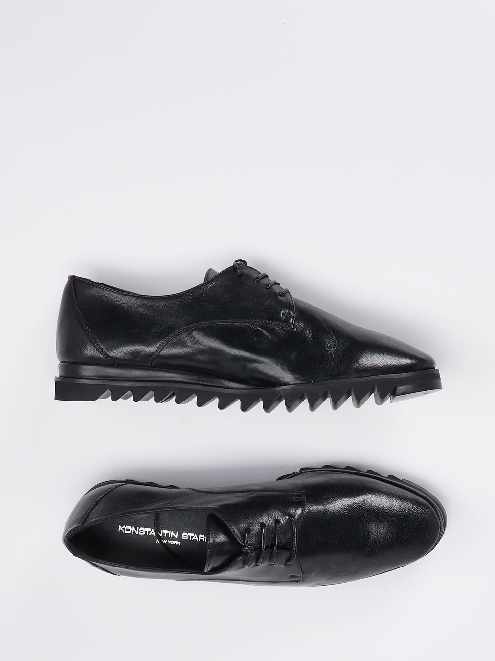 Schnürschuh schwarz 1561009011704