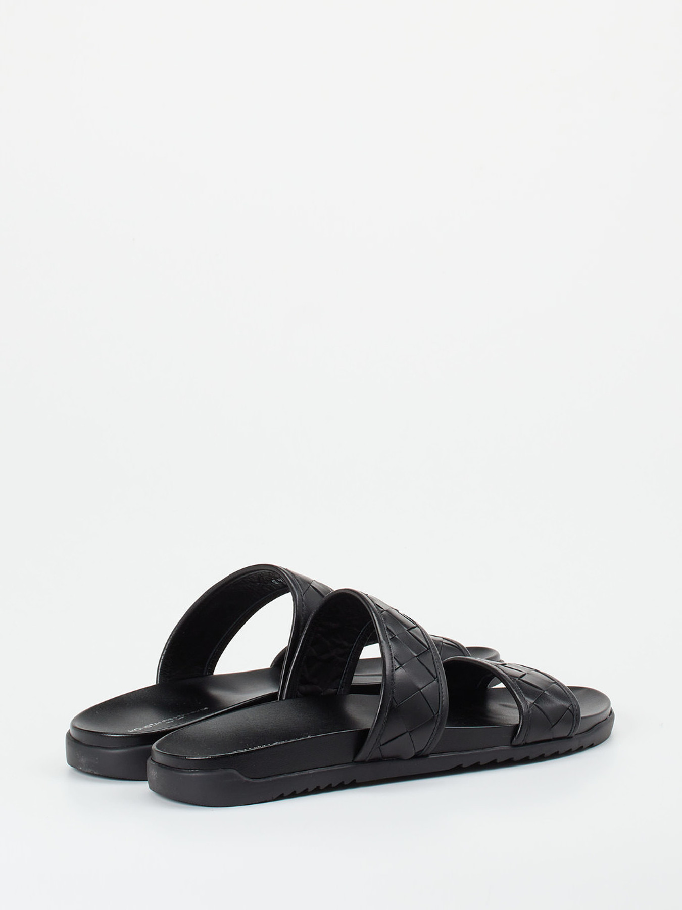 Pantolette schwarz 4101009004803