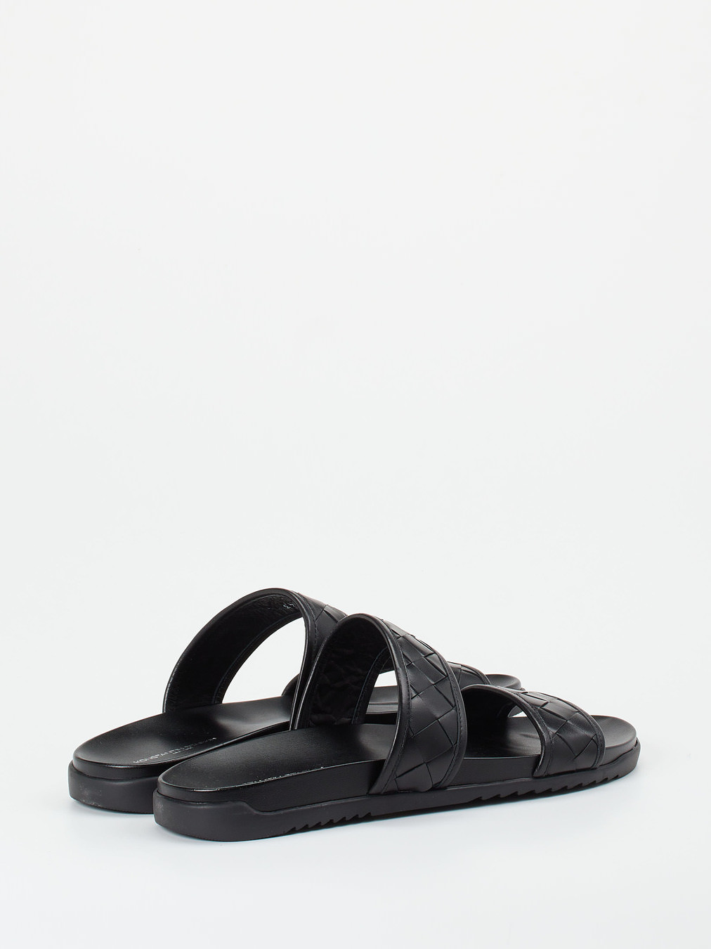 Pantolette schwarz 4101009004803