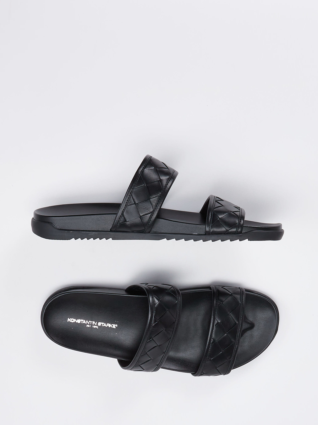 Pantolette schwarz 4101009004804