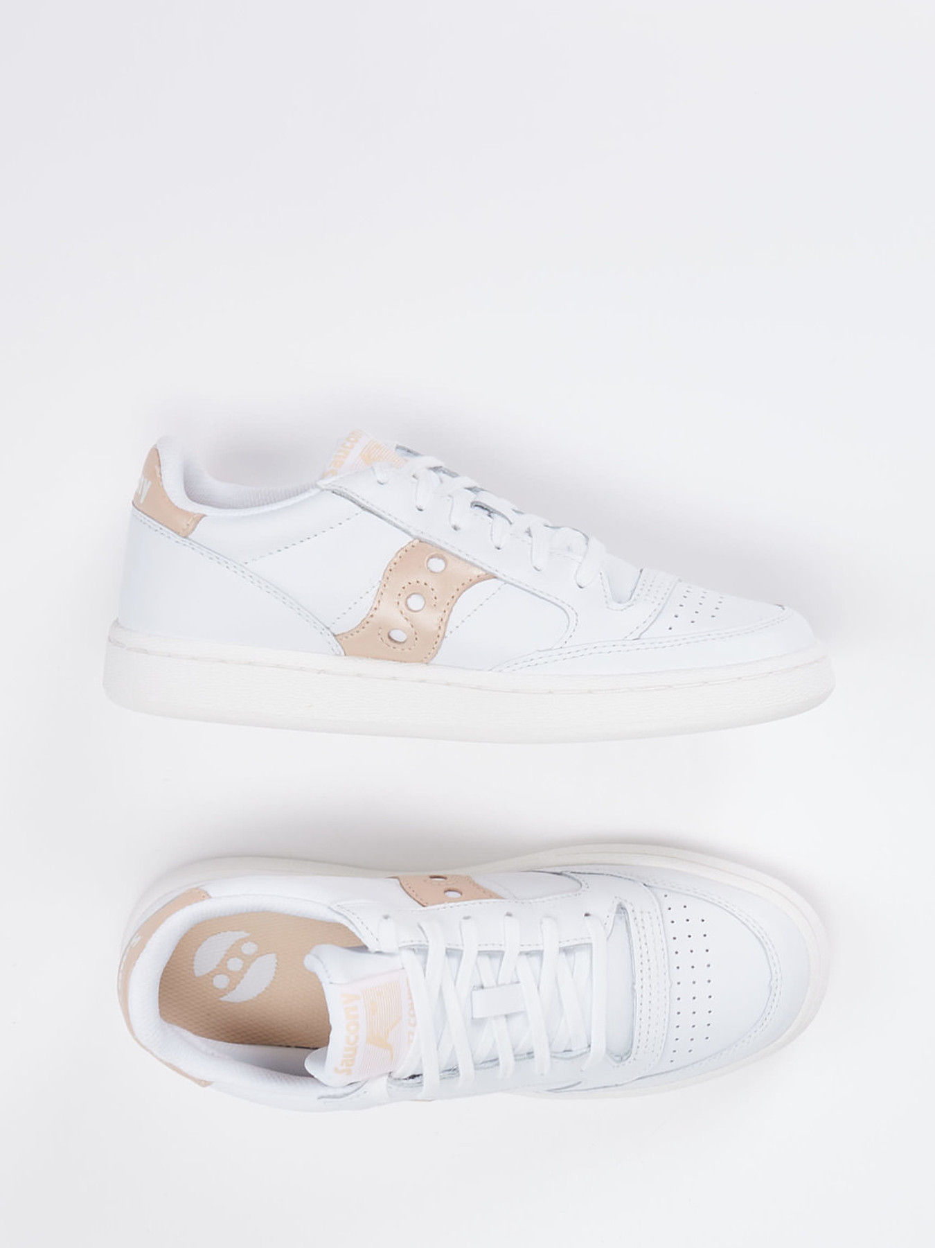 Sneaker weiß 8165795001404