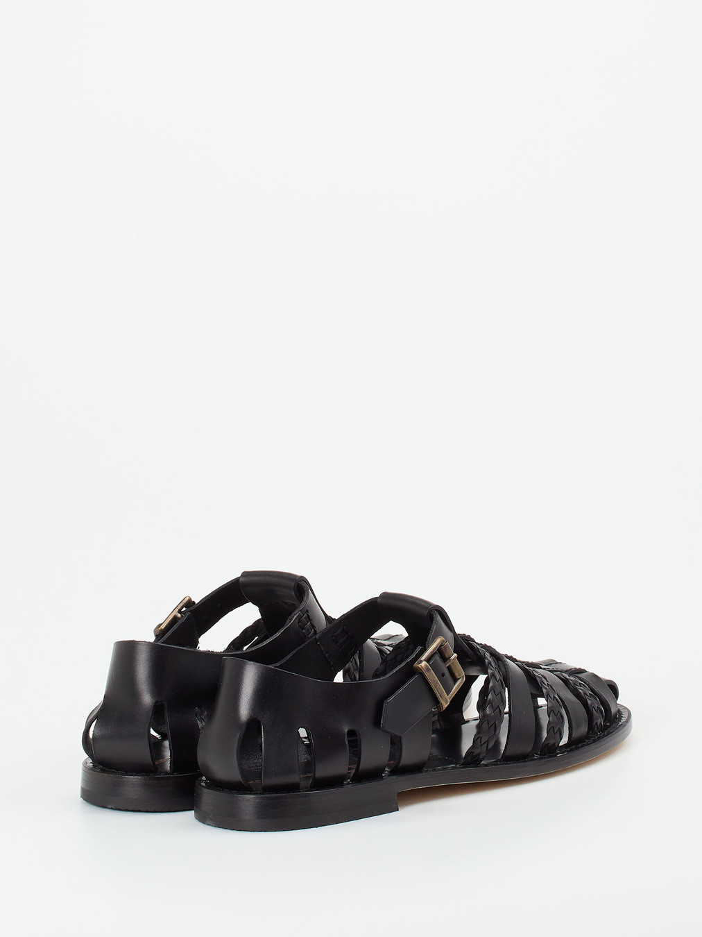 Sandale schwarz 4300009000503