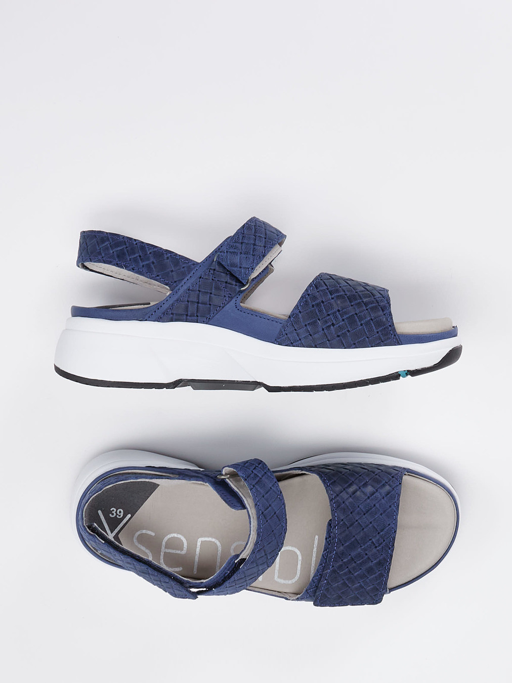 Sandalette blau 2251109004804