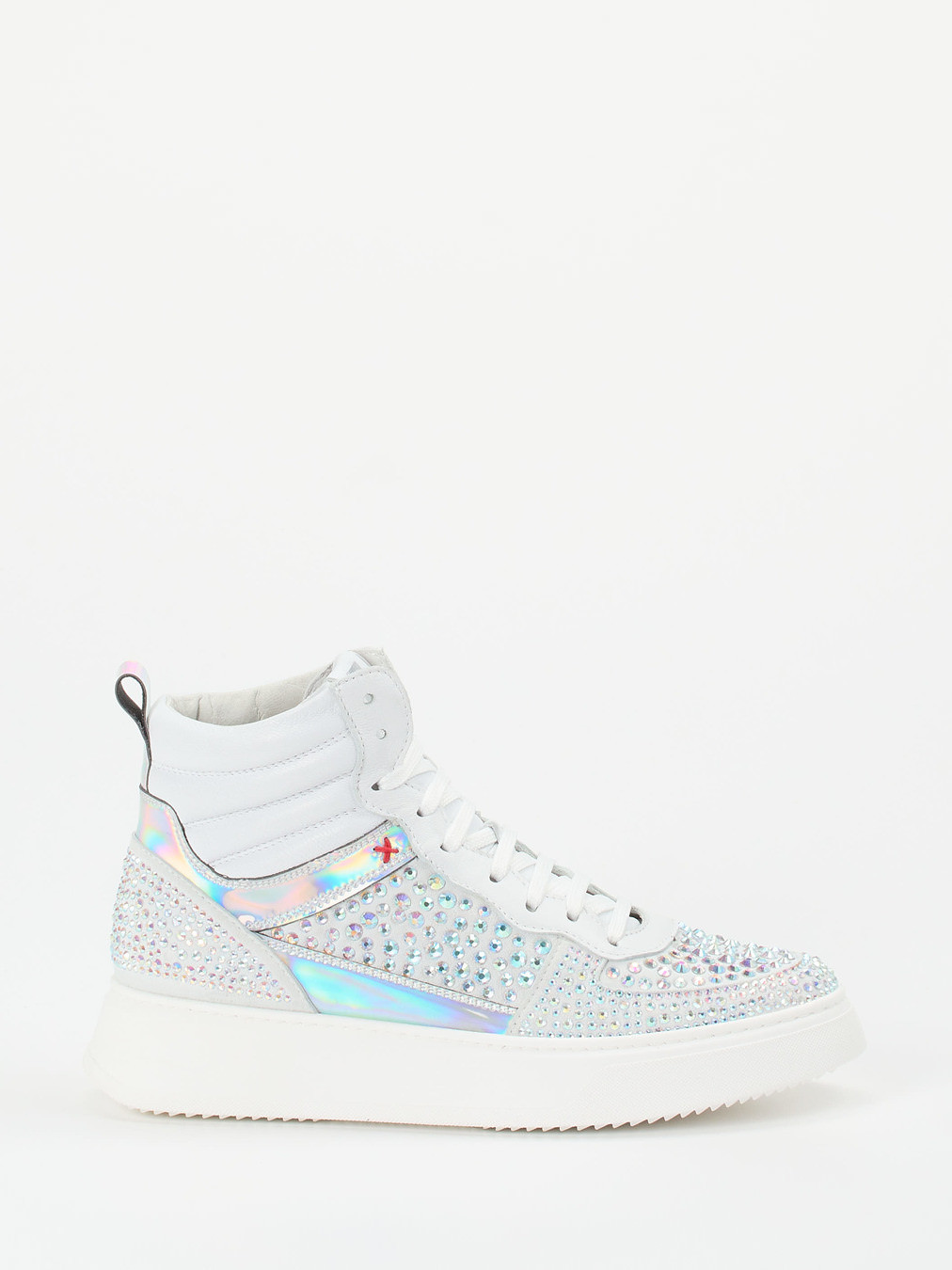 Sneaker high weiß 1673799001101