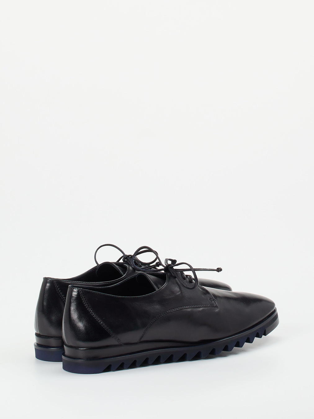 Schnürschuh blau 1561109004203