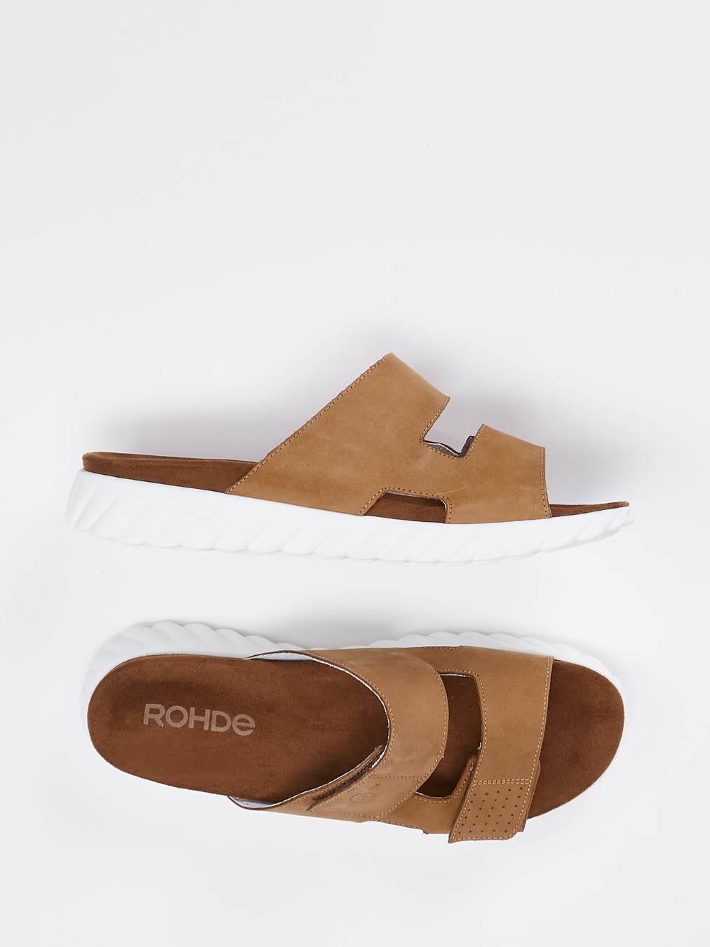 Pantolette braun 7103289000104