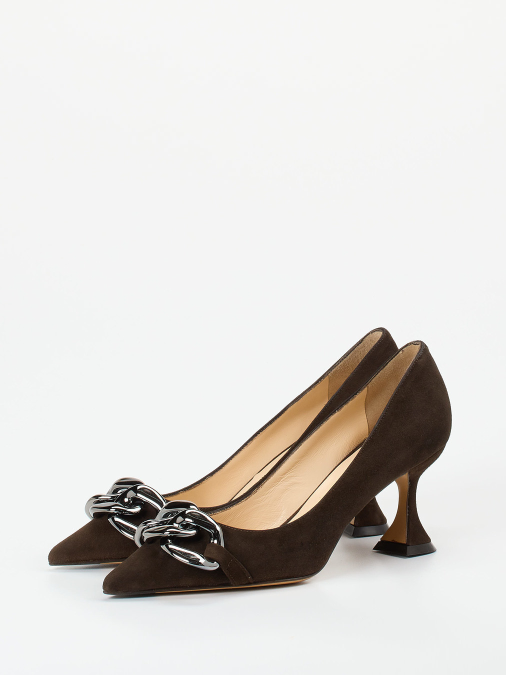 Pumps braun 1418209001002