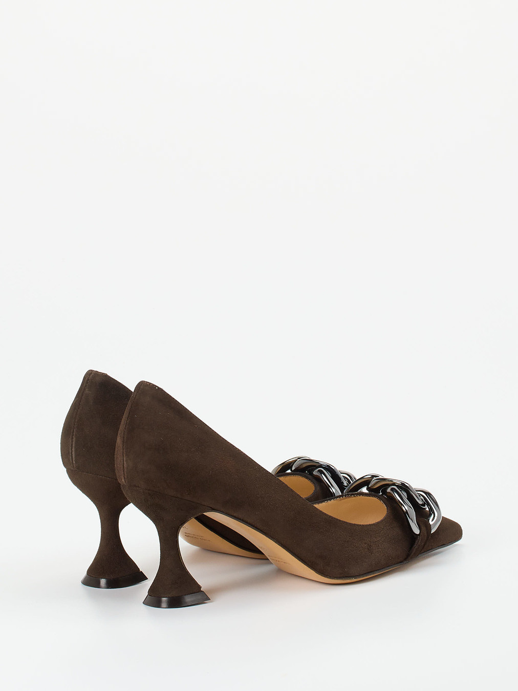 Pumps braun 1418209001003