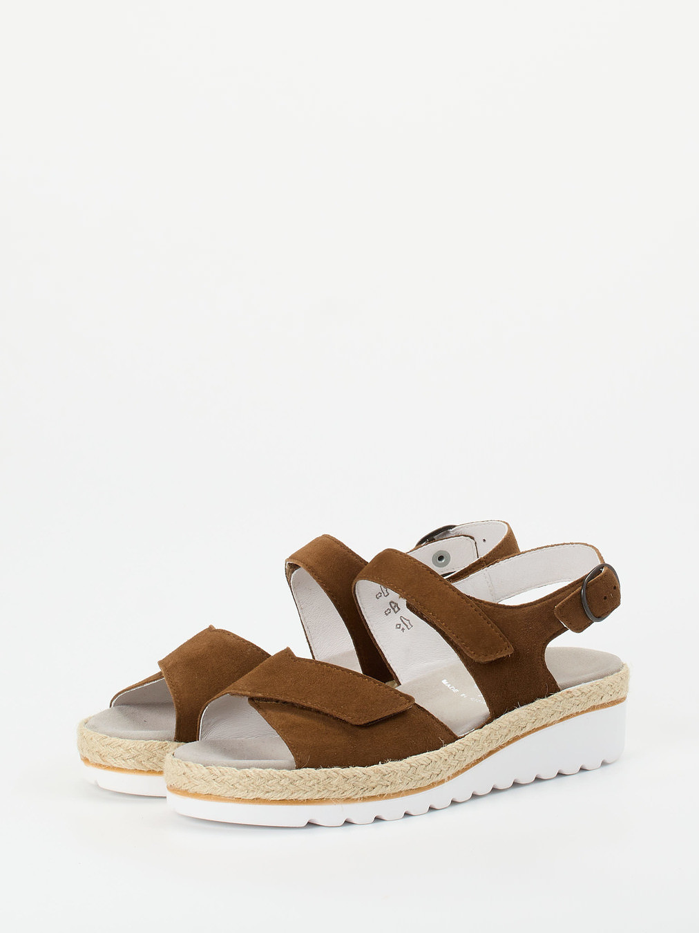 Sandalette braun 2253229000702
