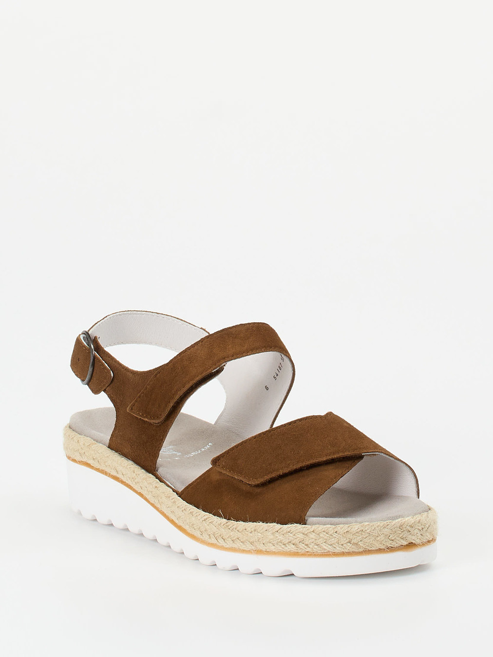 Sandalette braun 2253229000706