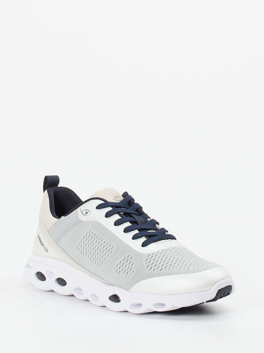 Schnürschuh grau 2661439000306