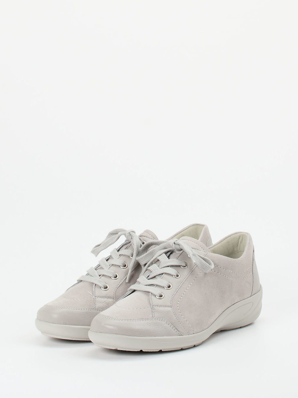 Schnürschuh grau 2651499004002