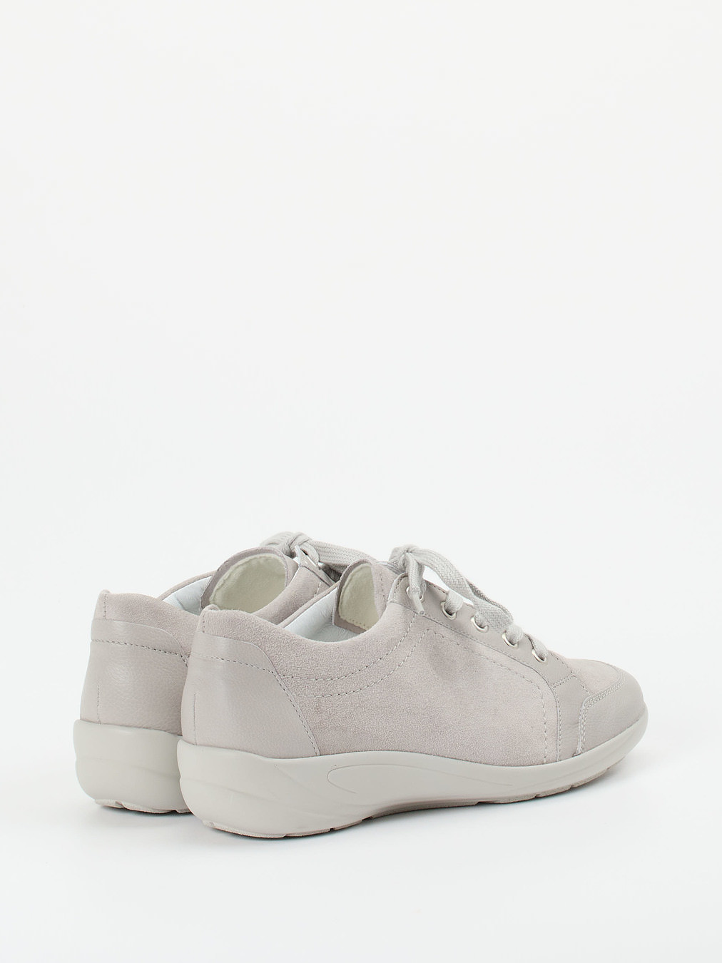 Schnürschuh grau 2651499004003