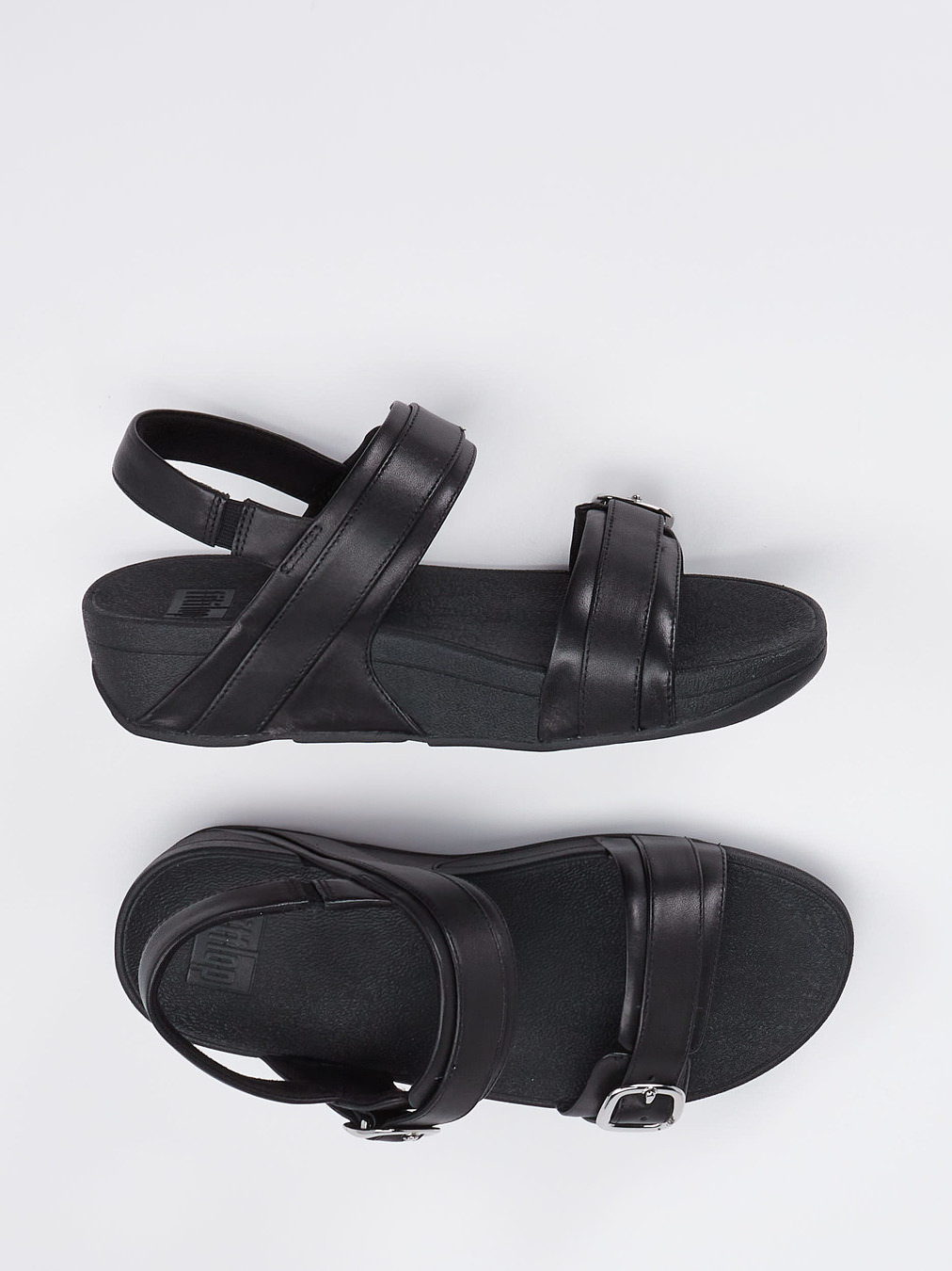 Sandale schwarz 2202009010604