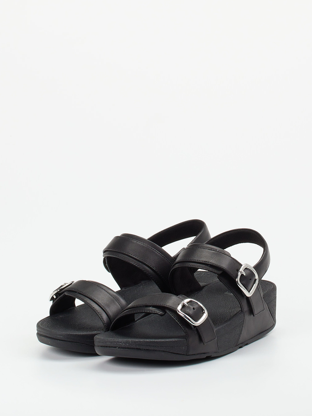 Sandale schwarz 2202009010602