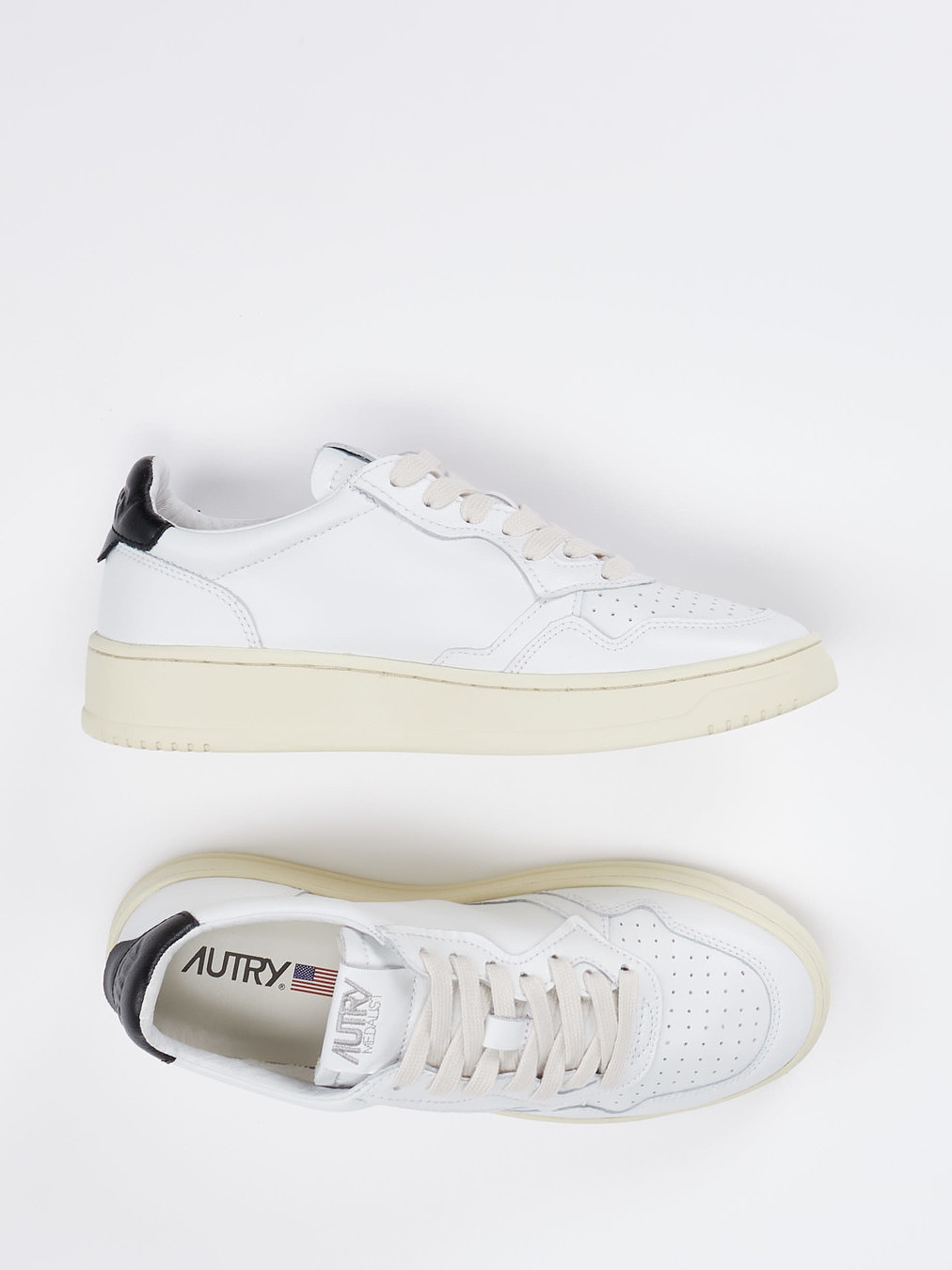 Sneaker Medalist weiß 1663790001204