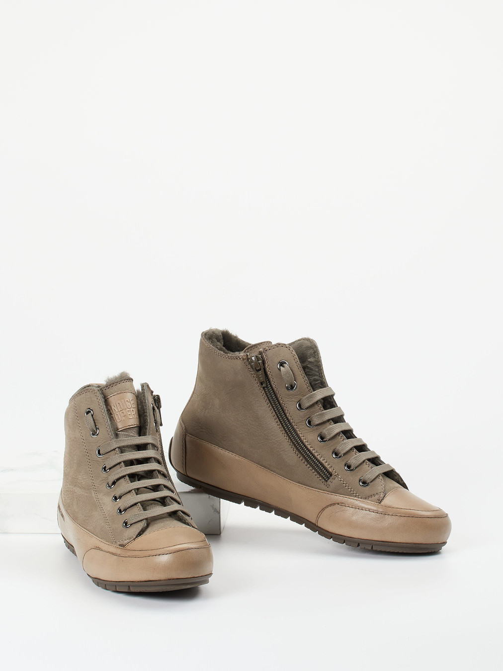 Sneaker braun 1801249001604