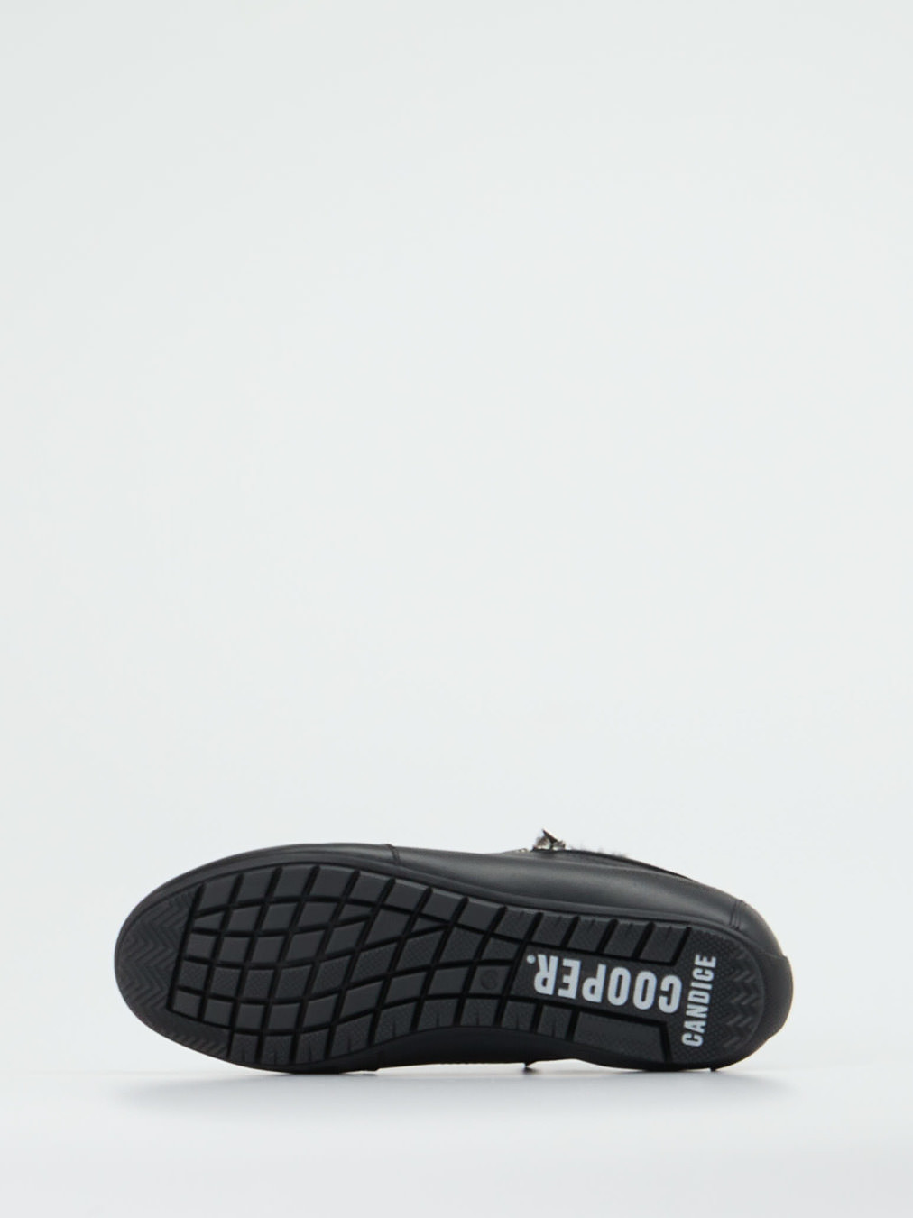 Schnürstiefelette schwarz 1801009005705