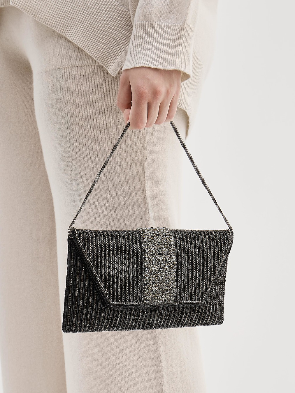 Clutch schwarz 9305004000106