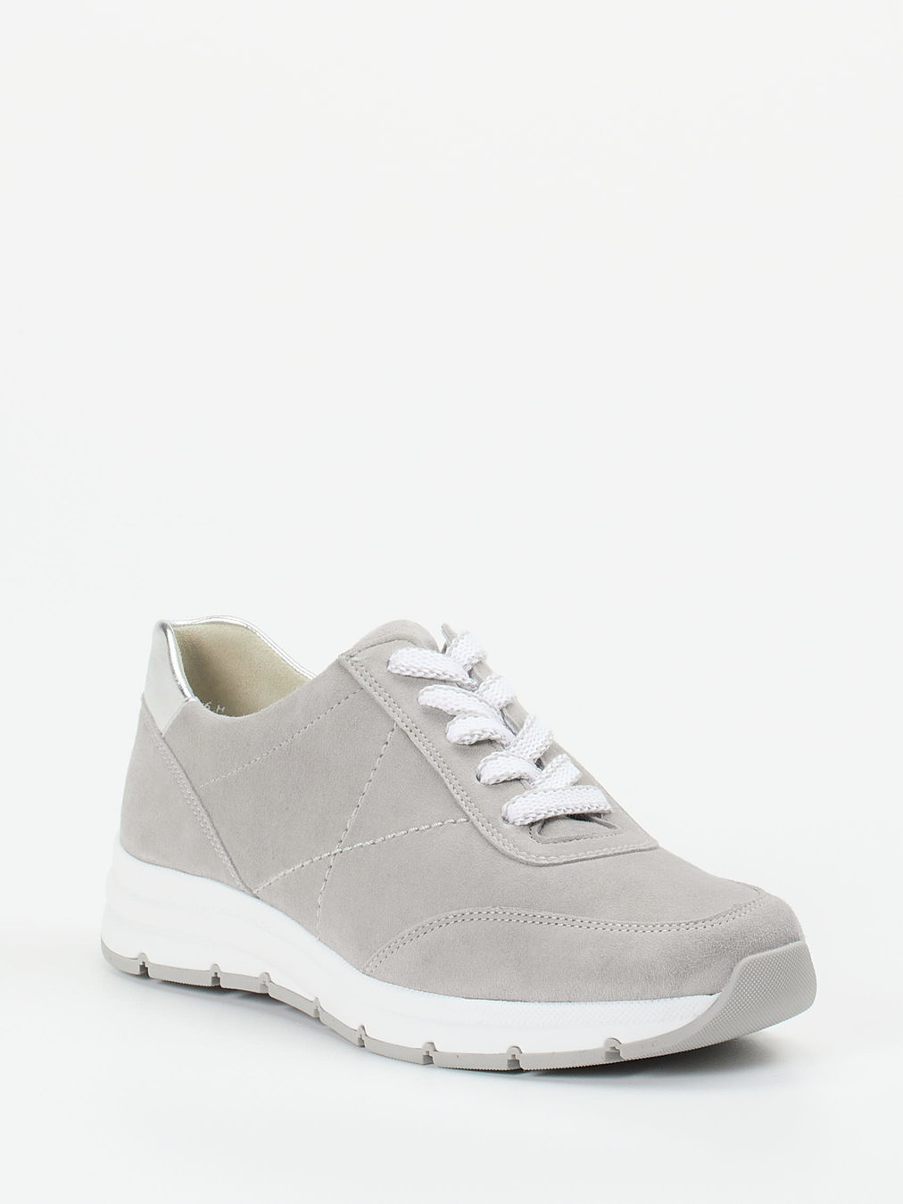 Schnürschuh grau 2651499003906