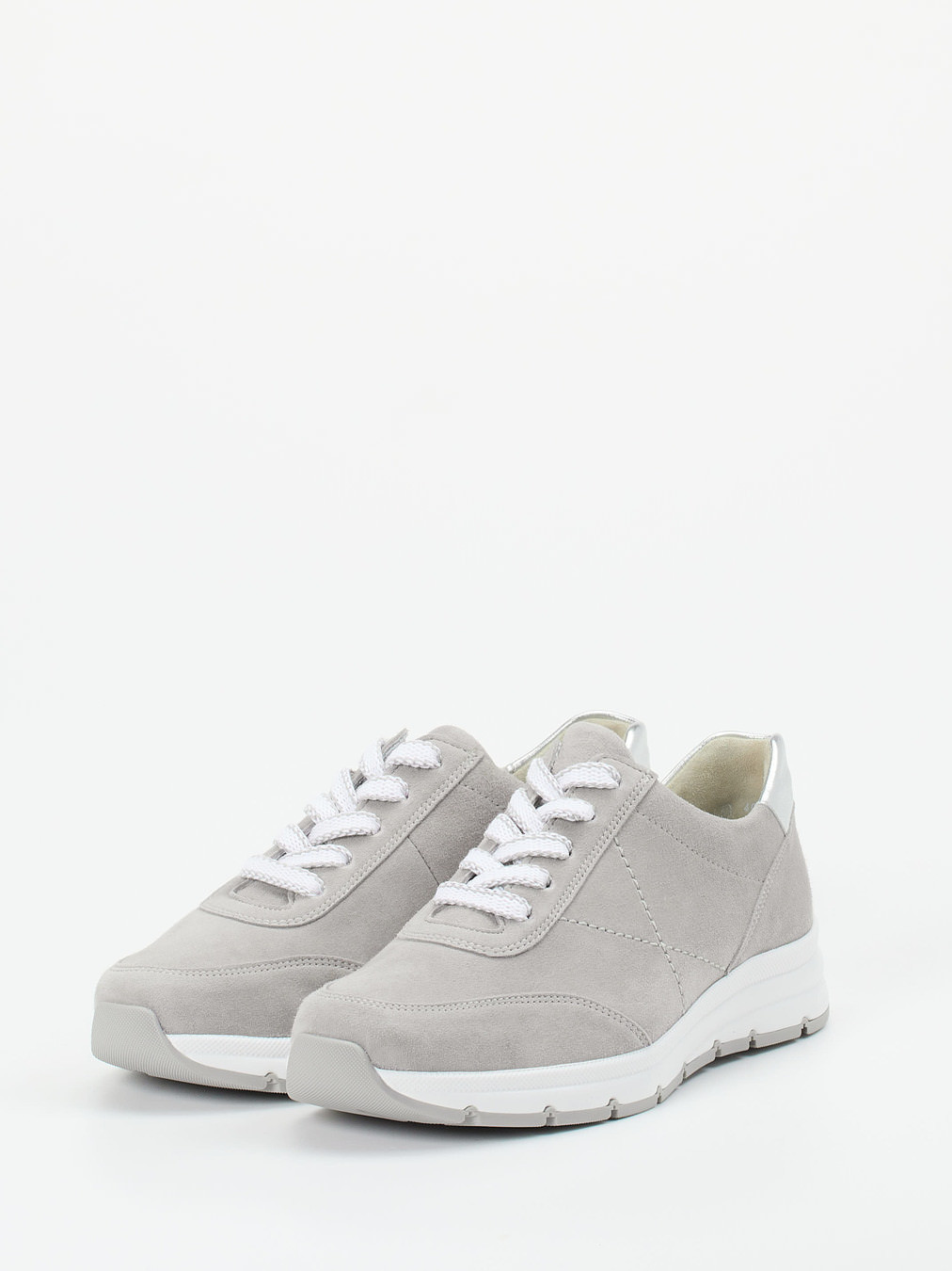 Schnürschuh grau 2651499003902