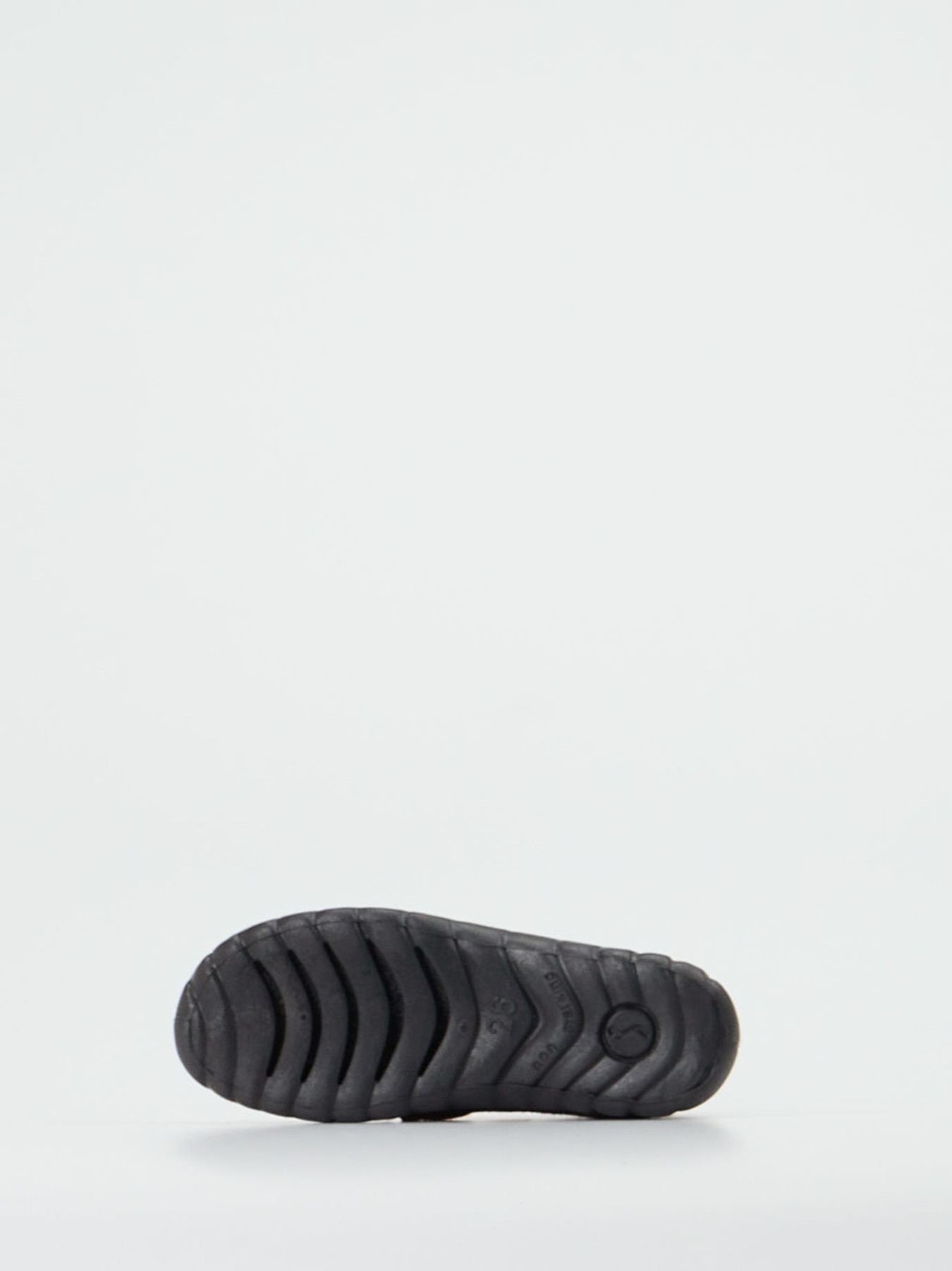 Hausschuh grau 7672409000205